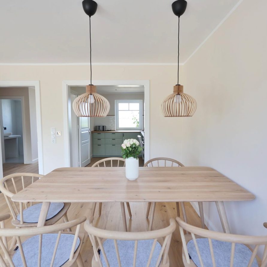 Inselidylle Ferienhaus Kunterbunt